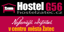 Hostel G56 - Žatec